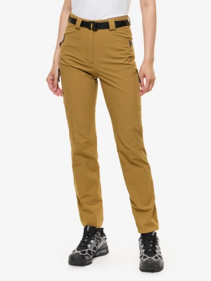 БРЮКИ ЖЕН SFT TREK LADY V2 ХАКИ ОЛИВКОВЫЙ 44
