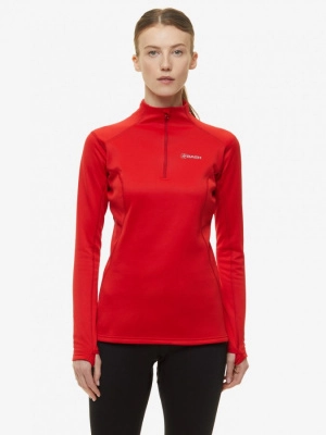 ТЕРМОБЕЛЬЕ ФУФАЙКА ЖЕН RICHMOND LADY JKT КРАСНЫЙ 42