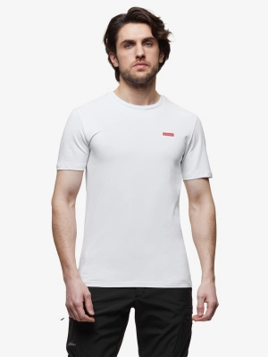 ИЗДЕЛИЕ БЕЛЬЕВОЕ ТРИКОТАЖНОЕ СПОРТИВНОГО НАЗНАЧЕНИЯ ФУТБОЛКА МУЖ BASK MINIMA БЕЛЫЙ 56