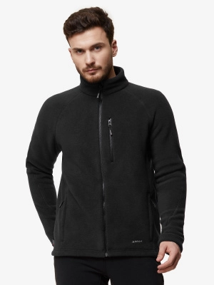 КУРТКА POL МУЖ JUMP MJ ЧЕРНЫЙ 52