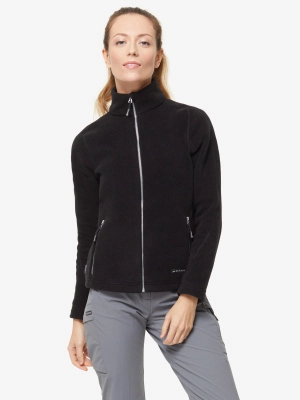 КУРТКА POL ЖЕН JUMP LJ ЧЕРНЫЙ 44