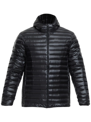КУРТКА МУЖ ПУХ CHAMONIX LIGHT MJ V2 ЧЕРНЫЙ 54