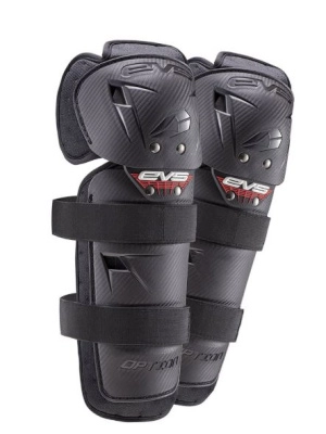 Защита колена EVS OPTION (Black, Adult)