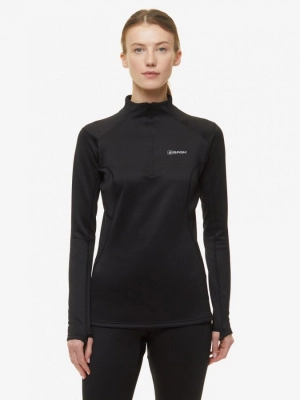 ТЕРМОБЕЛЬЕ ФУФАЙКА ЖЕН RICHMOND LADY JKT ЧЕРНЫЙ 44