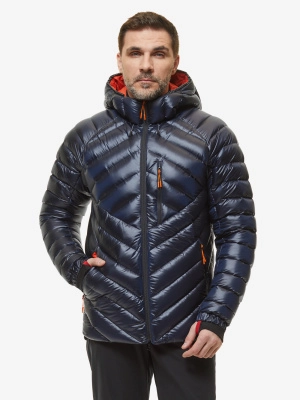 КУРТКА МУЖ ПУХ CНIMGAN СИНИЙ ТМН 52