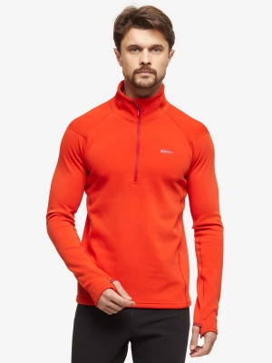 ТЕРМОБЕЛЬЕ ФУФАЙКА RICHMOND JKT V2 ОРАНЖЕВЫЙ 48