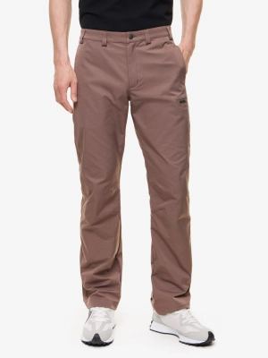 БРЮКИ МУЖ WINKLER V2 СЕРЫЙ ТМН 50