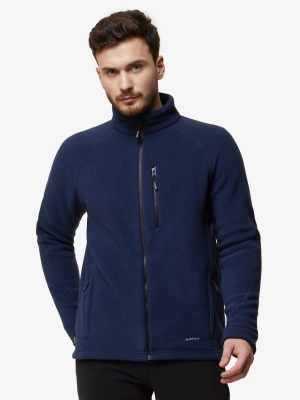 КУРТКА POL МУЖ JUMP MJ СИНИЙ ТМН 54