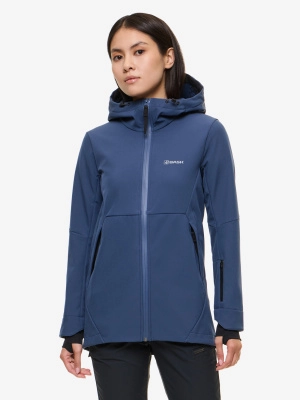 КУРТКА ЖЕН SFT BREEZE ДЕНИМ 44