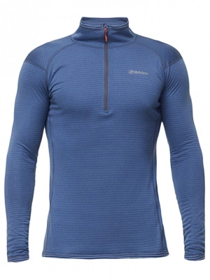 ТЕРМОБЕЛЬЕ ФУФАЙКА МУЖ GRID JKT V2 СИНИЙ ТМН 58