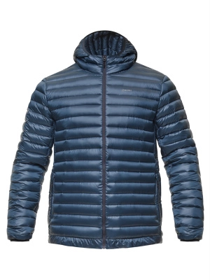 КУРТКА МУЖ ПУХ CHAMONIX LIGHT MJ V2 КОЛОНИАЛЬНЫЙ СИНИЙ 58