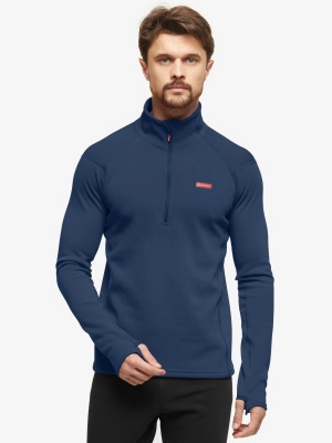 ТЕРМОБЕЛЬЕ ФУФАЙКА RICHMOND JKT V2 КОЛОНИАЛЬНЫЙ СИНИЙ 58