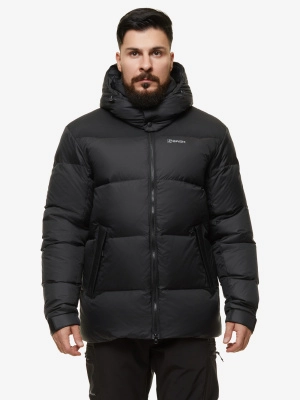 КУРТКА МУЖ ПУХ RAY ЧЕРНЫЙ 56