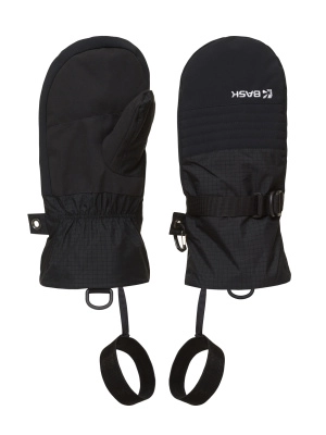 РУКАВИЦЫ УТЕПЛ BRUTAL POLE ЧЕРНЫЙ S