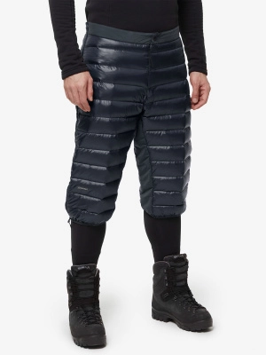 БРЮКИ УКОРОЧЕННЫЕ МУЖ ПУХ STEVE СИНИЙ ТМН 44