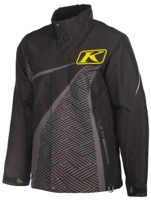 Куртка/Klim/Kaos/Black/L/