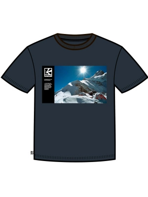 ИЗДЕЛИЕ БЕЛЬЕВОЕ ТРИКОТАЖНОЕ СПОРТИВНОГО НАЗНАЧЕНИЯ ФУТБОЛКА МУЖ UPWARD СИНИЙ ТМН 52