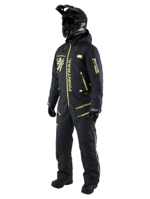 Комбинезон Widetrack 3852 Graphite (XL)