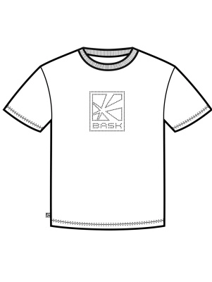 ИЗДЕЛИЕ БЕЛЬЕВОЕ ТРИКОТАЖНОЕ СПОРТИВНОГО НАЗНАЧЕНИЯ ФУТБОЛКА МУЖ POINTS MT БЕЛЫЙ 52