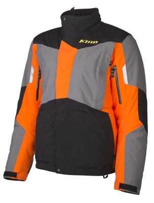 Куртка/Klim/ROHN/Orange/L/