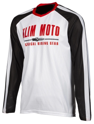 Джерси Klim Джерси / Petrol Jersey MD Red