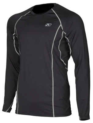 Термобельё Кофта / Aggressor Shirt 2X 1.0 Black