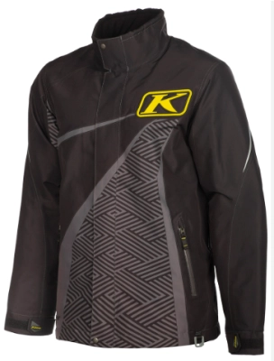 Куртка/Klim/Kaos/Black/M/