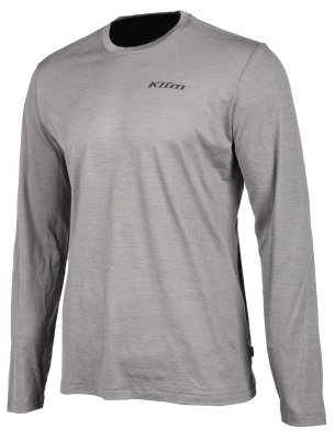 Кофта / Teton Merino Wool LS Shirt XL Gray