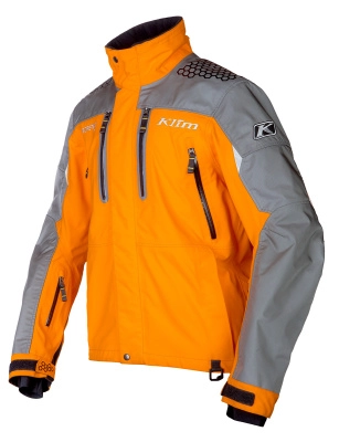 Куртка / Valdez Parka LG Orange