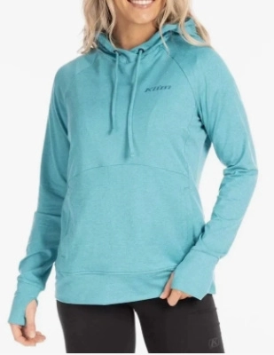 Худи / Sunscape Pullover Hoodie SM Tahitian Teal