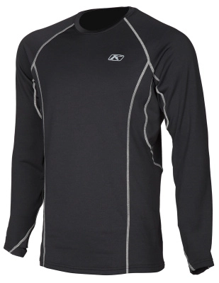 Термобельё Кофта / Aggressor Shirt 2X 2.0 Black