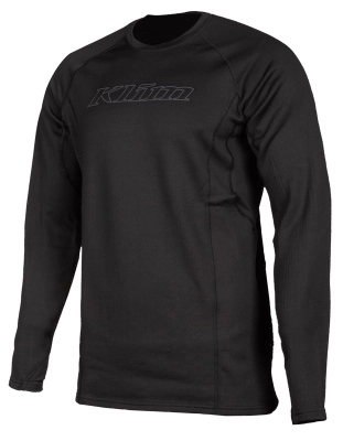 Термобелье верх/Klim/AGGRESSOR 3.0/Black/M/