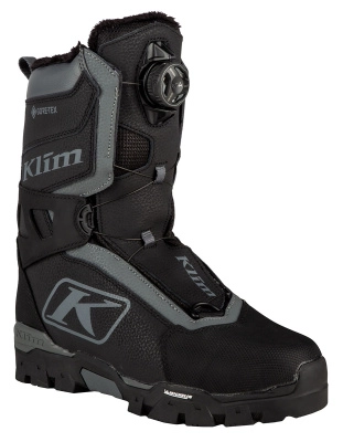 Обувь / Aurora GTX BOA Boot 8 Black - Asphalt