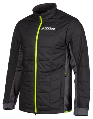 Куртка/Klim/OVERRIDE ALLOY/Black - Hi-Vis/S/