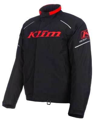 Куртка / Rift Jacket XL Black - Fiery Red