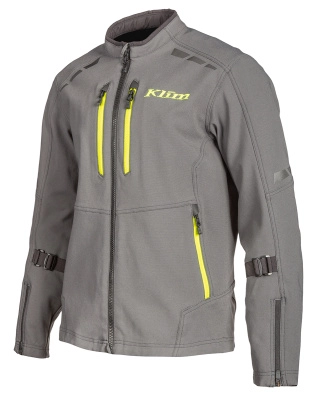 Куртка / Marrakesh Jacket LG Asphalt - Hi-Vis