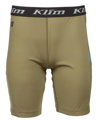 Термобелье низ / Solstice -1.0 Biker Short XS Burnt Olive