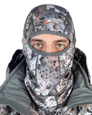 Подшлемник/King Hunter/Балаклава/Camo Snow/L/XL/