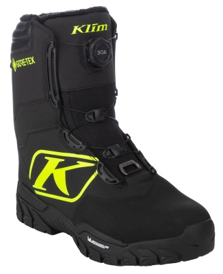 Обувь / Adrenaline Pro S GTX BOA Boot 8 Asphalt - Hi-Vis