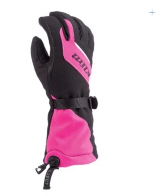 Перчатки / Ember Gauntlet Glove XS Pink Glo - Black
