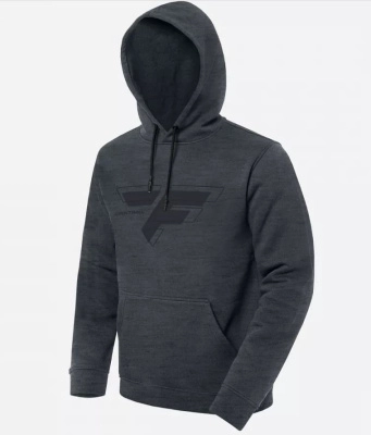 Худи Logo 6823 MiddleGrey (XL)