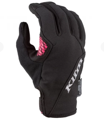Перчатки / Versa Glove XS Black - Knockout Pink