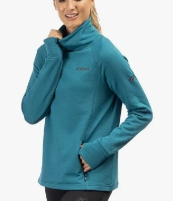 Пуловер / Halo Pullover MD Deep Lagoon