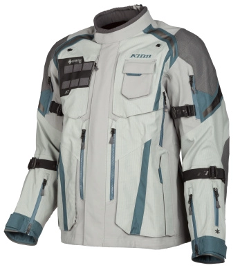 Куртка / Badlands Pro A3 Jacket LG Monument Gray - Petrol