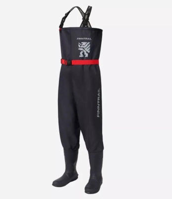 Вейдерсы мужские TimberBF 5282 DarkGrey (12(45)XL)