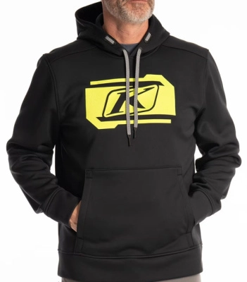 Худи / Zone Pullover Hoodie MD Cabernet - Fiery Red