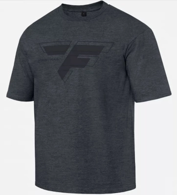 Футболка Logo 6722 MiddleGrey (XL)