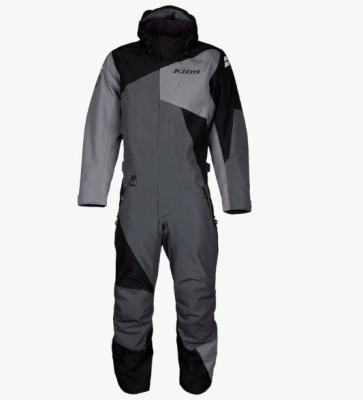 Комбинезон / Railslide One-Piece Short LG Black