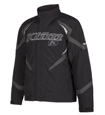 Куртка / Keweenaw Jacket MD Black - Asphalt