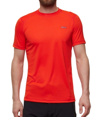 ИЗДЕЛИЕ БЕЛЬЕВОЕ ТРИКОТАЖНОЕ СПОРТИВНОГО НАЗНАЧЕНИЯ ФУТБОЛКА МУЖ NAMIB V2 ОРАНЖЕВЫЙ 58